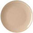 GET Enterprises Melamine with Bamboo Cellulose BambooMel Round Plate, 10.5 inch -- 12 per case