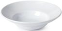 GET Enterprises Melamine Black Textured Rimmed Bowl, 16 Ounce -- 12 per case