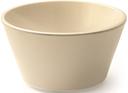GET Enterprises SuperMel Melamine Tan Bouillon Bowl, 8 Ounce -- 48 per case