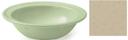 GET Enterprises SuperMel Melamine Sandstone Rimmed Bowl, 5 Ounce -- 48 per case