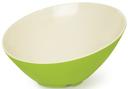 GET Enterprises Melamine Key Lime Cascading Bowl, 24 Ounce -- 6 per case