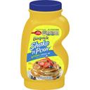 Bisquick Shake N Pour Buttermilk Pancake Mix, 5.1 Ounce -- 8 per case.