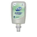 Dial Fragrance Free Antibacterial Hand Sanitizer Gel, 40.6 Fluid Ounce Refill - 3 per case