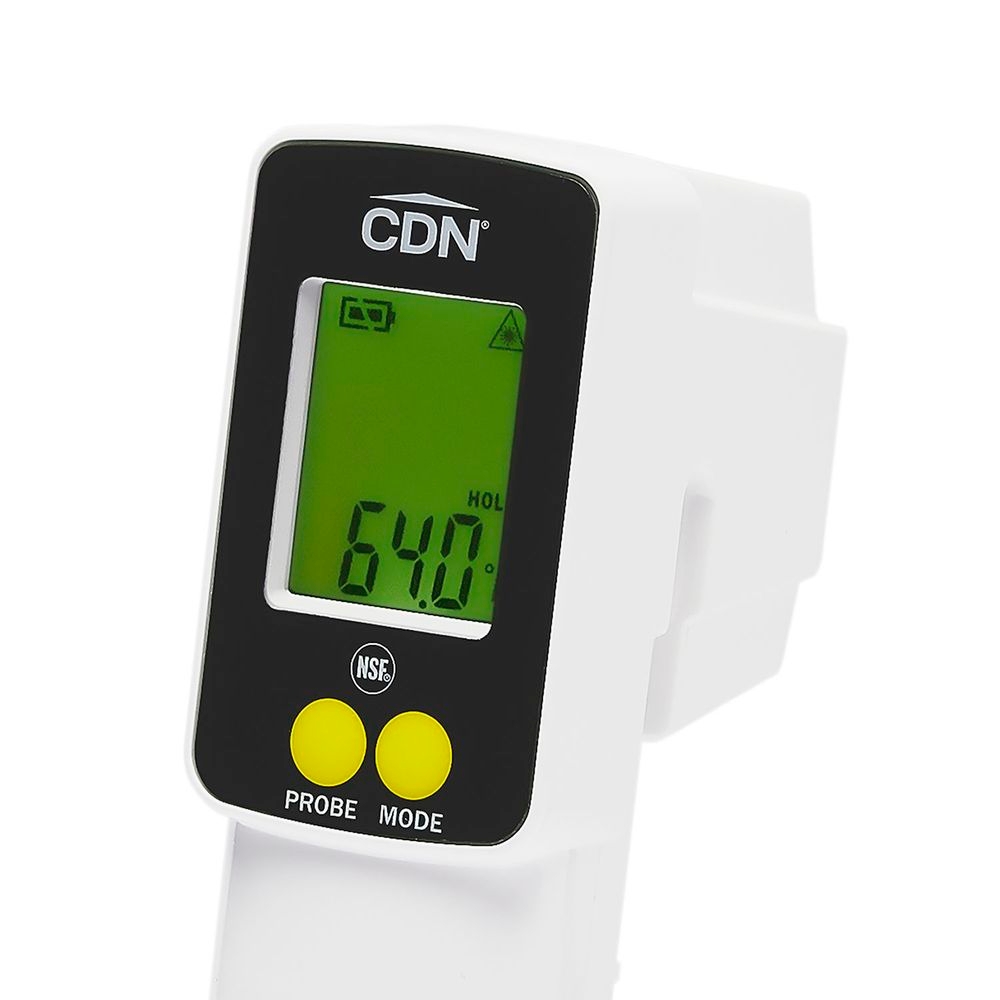 Cdn Infrared Gun/thermocouple Thermometer