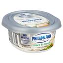 Philadelphia Chive and Onion Cream Cheese, 7.5 Ounce -- 12 per case.