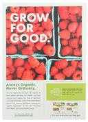 Cascadian Farm Organic Purely Os Cereal, 8.6 Ounce -- 12 per case.