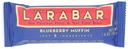 LaraBar Blueberry Muffin Bar, 1.6 Ounce -- 16 per case.