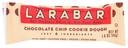 LaraBar Chocolate Chip Cookie Dough Bar, 1.6 Ounce -- 16 per case.