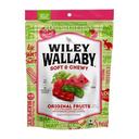 Wiley Wallaby Original Fruits and Lemonade Licorice - Shipper, 48 count