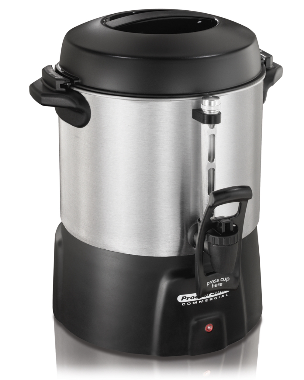 Proctor Silex Aluminum 40 Cup Coffee Urn