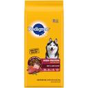 Pedigree High Protein Beef and Lamb Dry Food for Adult Dog, 3.5 Pound -- 4 per case