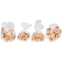 Tyson Fully Cooked Breaded Honey Stung 8 Piece Cut Chicken, 15 Pound.