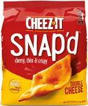 Kelloggs Cheez It Double Cheese Crackers, 7.5 Ounce -- 6 per case