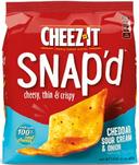 Kelloggs Cheez It Cheddar Sour Cream and Onion Crackers, 7.5 Ounce -- 6 per case