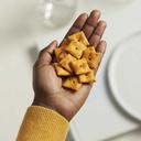 Cheez-It Cheddar Jack Crackers - 7 oz. grab bag, 6 per case