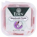 Eden Foods Pickled Umeboshi - Plum Paste, 7.05 Ounce