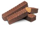 Little Debbie Vending Nutty Buddy Peanut Butter Waffer Bar, 3 Ounce -- 72 per case.