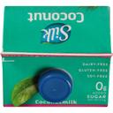 Silk Unsweetened Pure Coconut Milk, 64 Fluid Ounce -- 6 per case