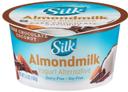 Silk Cultured Dark Chocolate Coconut Yogurt Alternative, 5.3 Ounce -- 8 per case.