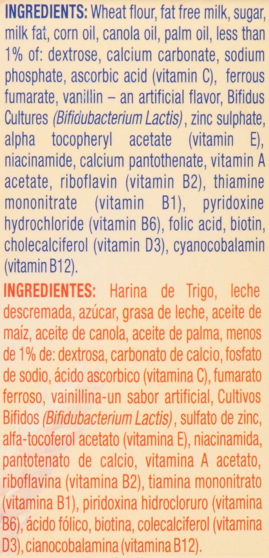 Cerelac Probiotics Bl Infant Cereal With Milk, 14 Ounce -- 12 Per Case