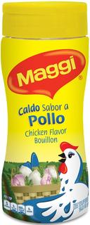 Maggi Chicken Bouillon, 15.9 Ounce Jar -- 12 per case