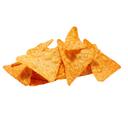 Doritos Nacho Cheese Tortilla Chips, 1.75 Ounce -- 64 per case.