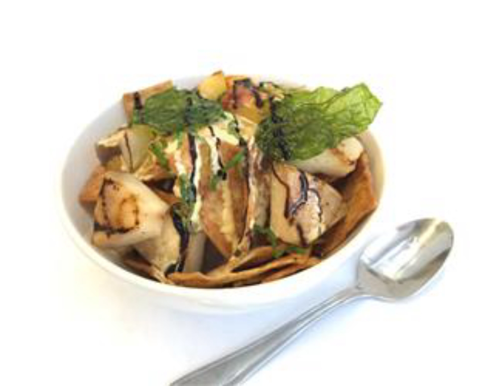 Stacys Cinnamon Sugar Pita Chips, 7.33 Ounce -- 12 per case.