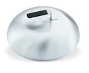 Vollrath Domed Cover, 5 inch Height Fits Stir Fry Pan.