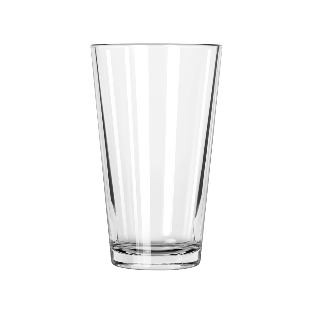 Libbey 5139 Restaurant Basics Mixing Glass (heat-treated), Capacity: 16ounce -- 24 Per Case