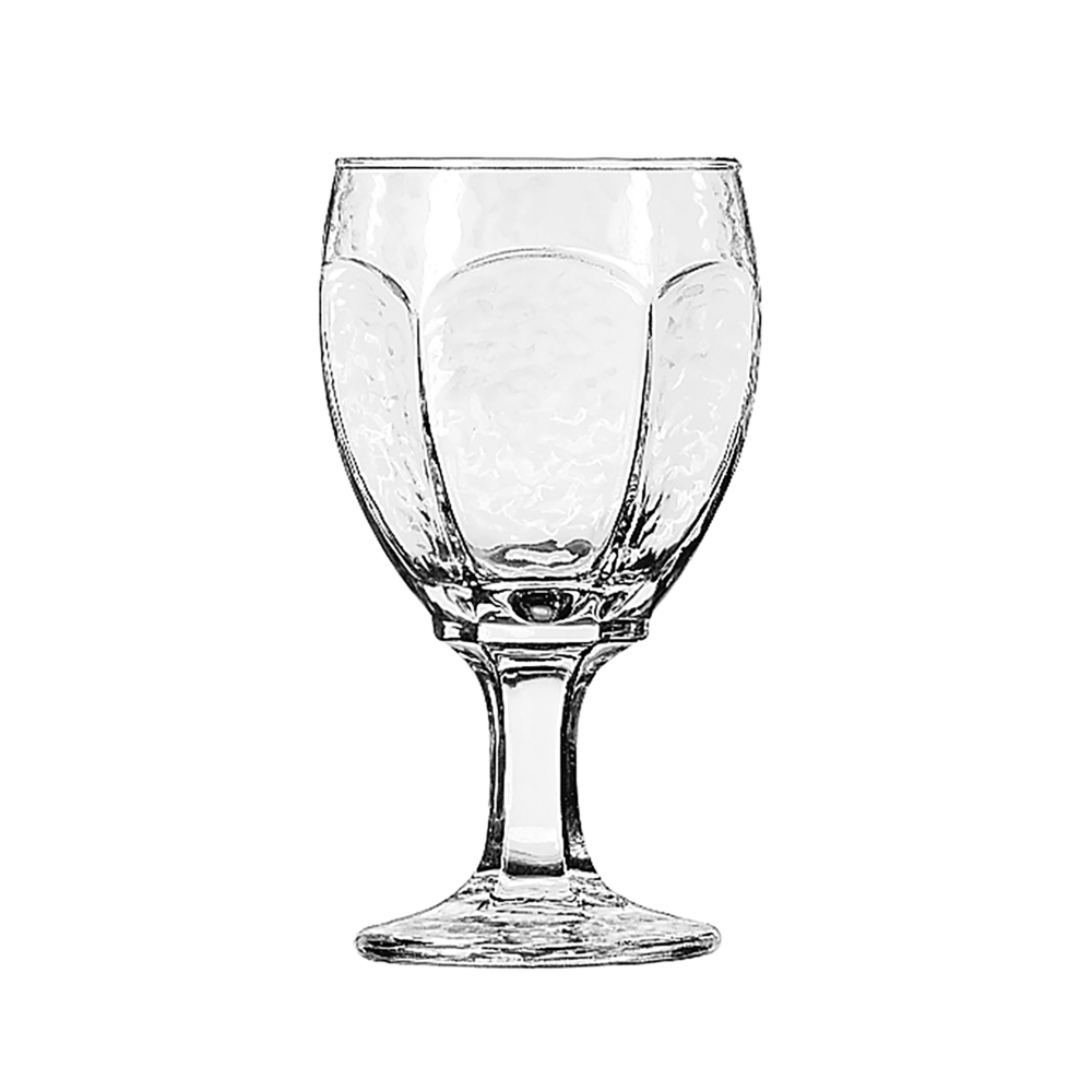 Libbey 3212 Chivalry Goblet (13212ht, Heat-treated), Capacity: 12ounce -- 36 Per Case