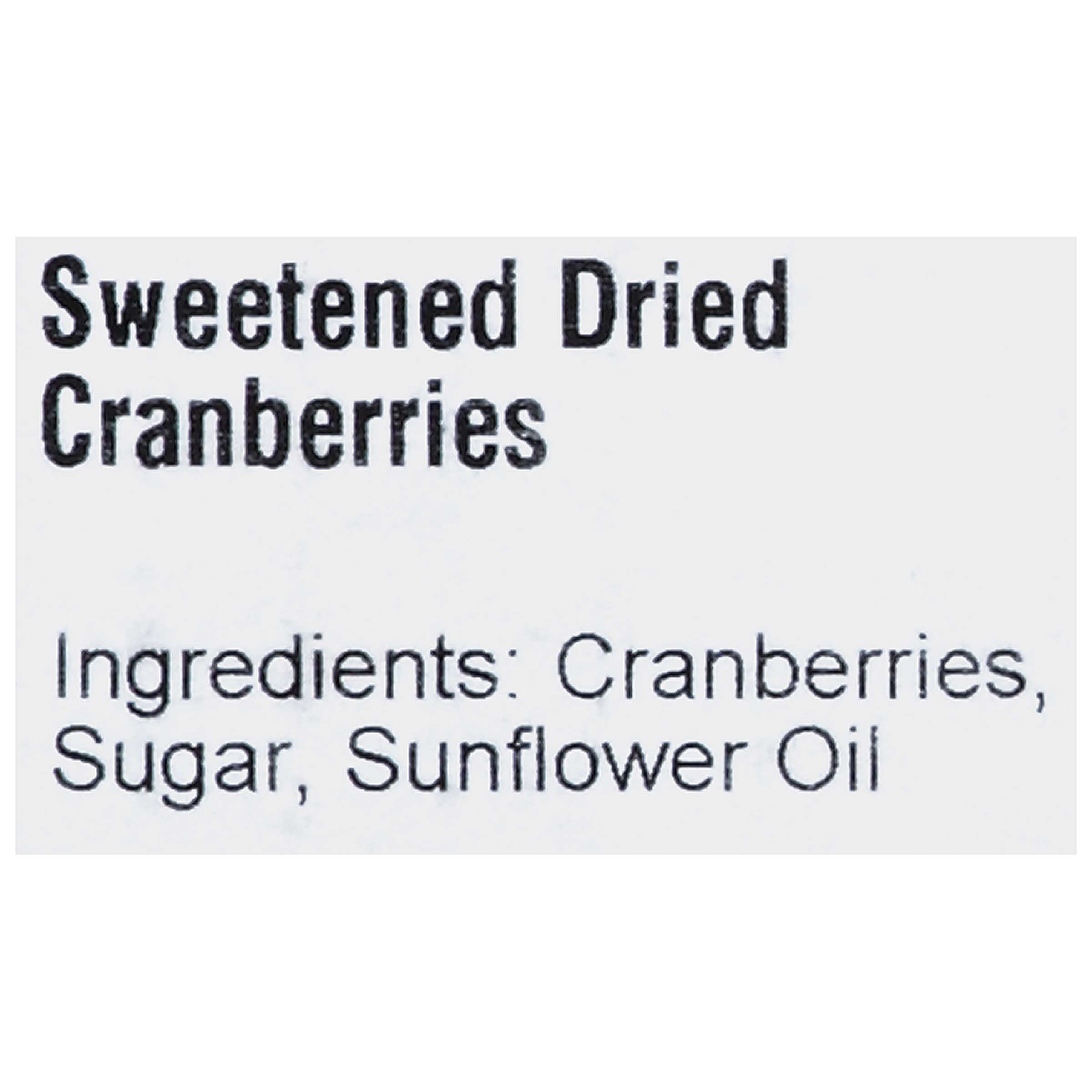 Ocean Spray Sweetened Original Dried Cranberry Craisins, 10 Pound