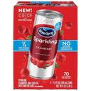 Ocean Spray Sparkling Cranberry Juice, 11.5 Fluid Ounce -- 24 per case