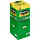 Hormel Health Labs Herb-Ox Instant Sodium Free Chicken Broth, 50 packets per box -- 6 boxes per case