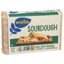 Wasa Sourdough Rye - 9.7 ounce each -- 12 per case.
