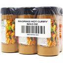 Badia Andrew Zimmern Madras Hot Curry Powder, 4 Ounce -- 6 per case