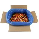 Hersheys Whole Reeses Pieces Candy, 25 Pound.