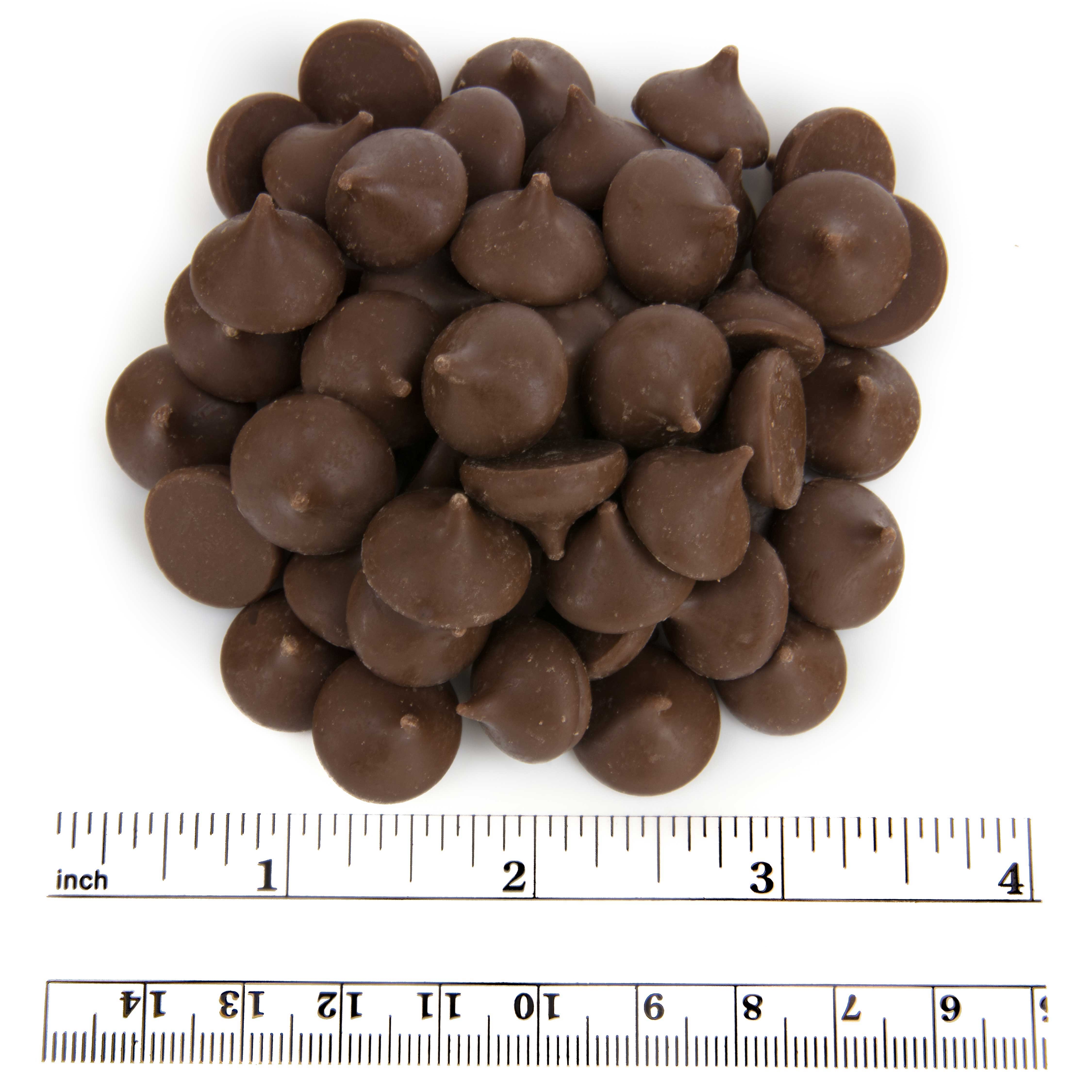 Hershey's Kisses Mini Milk Chocolate, 25 Pound