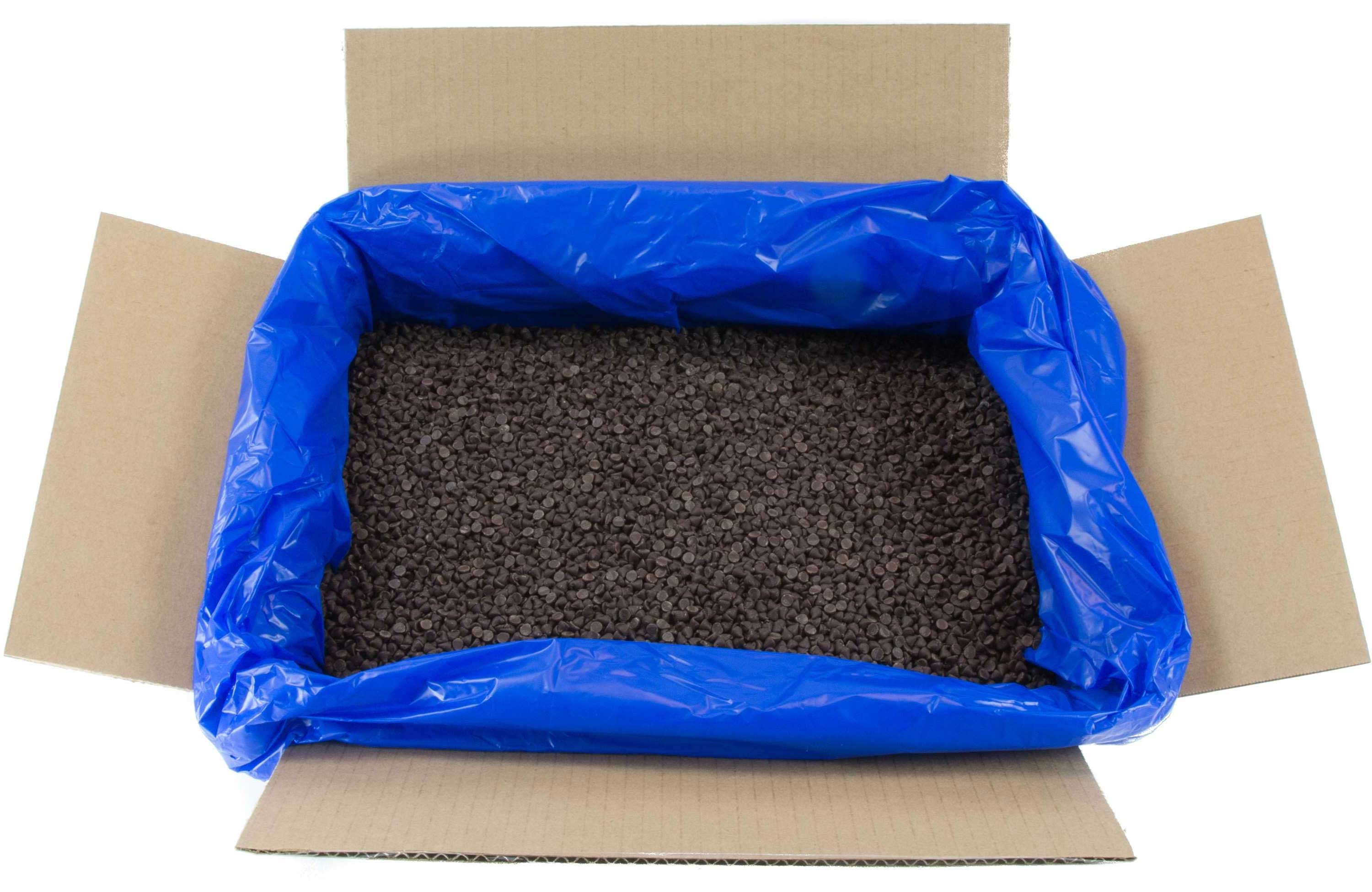 Hershey's Semi Sweet Chocolate Baking Chip, 25 Pound