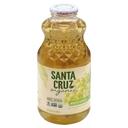 Santa Cruz Organic White Grape Juice, 32 Fluid Ounce -- 6 per case