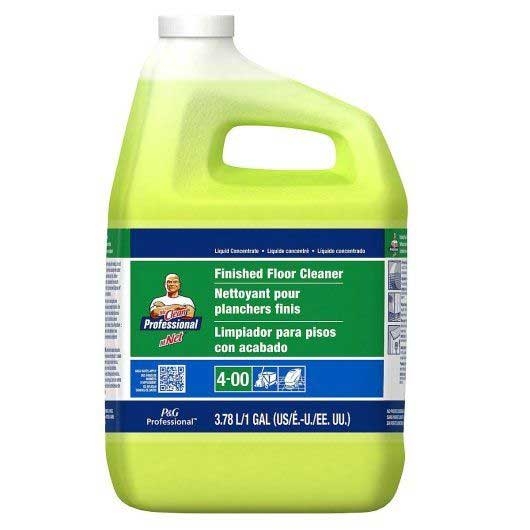 Mr Clean Professional Finished Floor Cleaner, 1 Gallon -- 3 per case