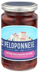 Peloponse Pitted Kalamata Olive, 6 Ounce -- 6 per case.