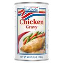Single LeGout Chicken Gravy, 48 Ounce