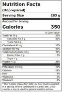 Hormel Chicken Alfredo, 10 Ounce -- 6 per case