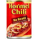 Hormel Chili No Beans, 15 Ounce -- 12 per case