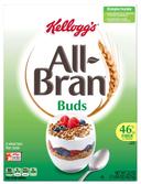 Kelloggs All Bran Cereal Buds, 22 Ounce -- 10 per case