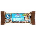 Kelloggs Rice Krispies Treats Homestyle Chocolatey Chip Marshmallow Squares, 1.6 Ounce - 60 per case