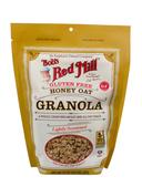 Bobs Red Mill Honey Oat Granola, 12 Ounce -- 4 per case