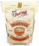 Bobs Red Mill Old Country Style Muesli, 40 Ounce -- 4 per case