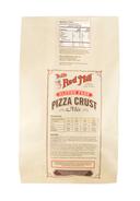 Bobs Red Mill Gluten Free Pizza Crust Mix, 25 Pound.