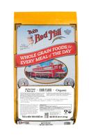 Bobs Red Mill Organic Corn Flour, 25 Pound.